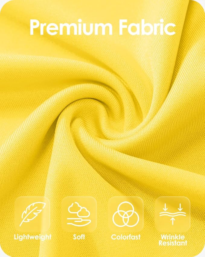 Boladeci Men's Swim Shirt Short Sleeve UPF 50+ Sun Protection SPF UV Moisture Wicking Lightweight Quick Dry Rash Guard