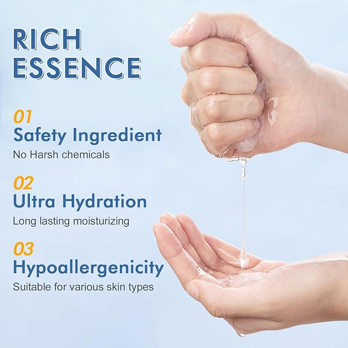 126 Pack Sheet Face Masks Skincare, Bulk Facial Mask Gifts Set for Women Skin Care, Hydrating Face Masks Suitable for All Skin Types, Face Mask Spa for Sensitive Skin