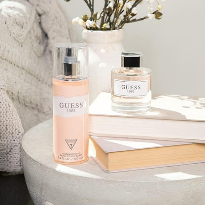 GUESS 1981 for Women Eau de Toilette, 1.7 Fl Oz