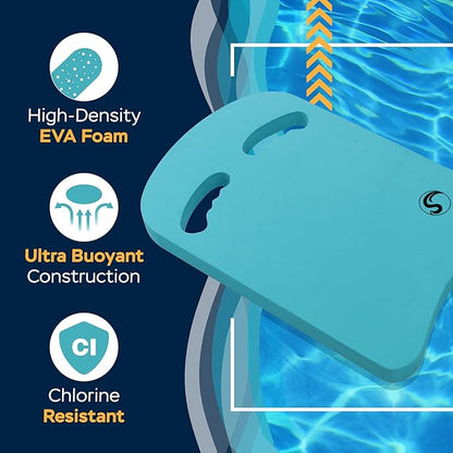 Sunlite Sports Swimming Kickboard - One Size Fits