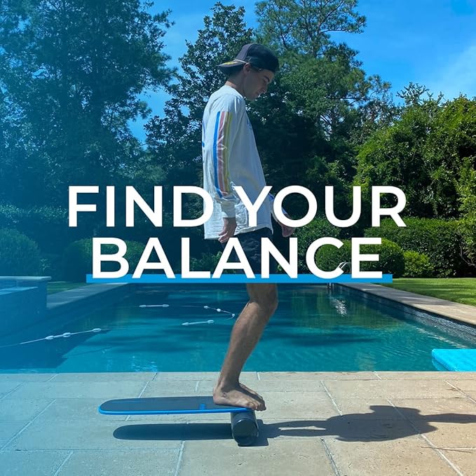 Revbalance 101 v2 - Balance Board Sports Trainer