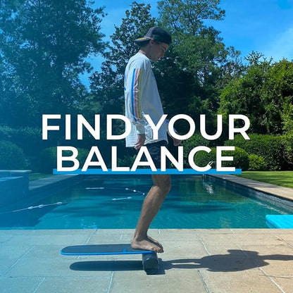 Revbalance 101 v2 - Balance Board Sports Trainer