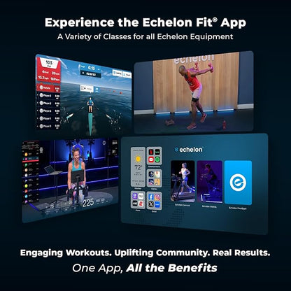 Echelon Stride Series Treadmill