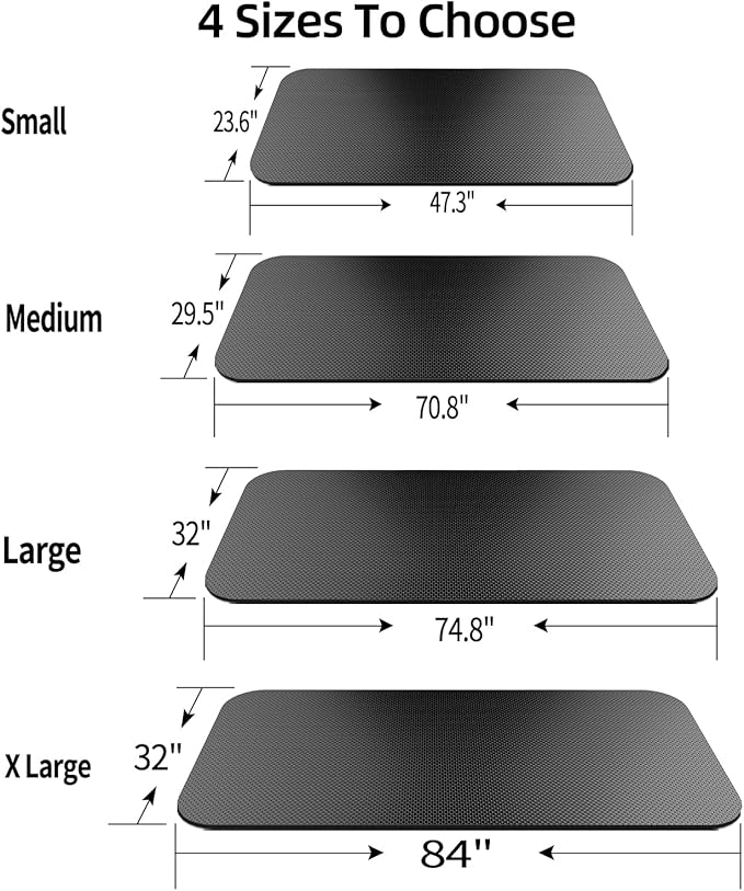 Large Exercise Mat