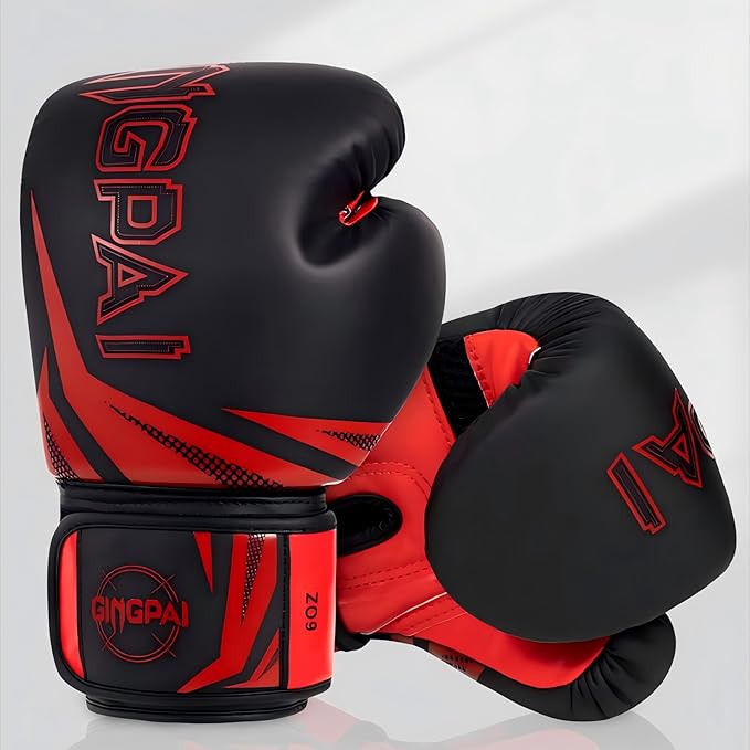 Boxing Gloves ，Pro Boxing Training, Kickboxing Gloves for Men Women Adults, Kids, Multi-Layered Padding, for MMA Fighting,Adult Heavy Punching Bag Gloves,Workout Gloves for Boxing,Muay Thai