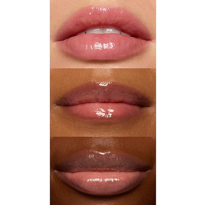 e.l.f. Glow Reviver Melting Lip Balm, Hydrating Tinted Lip Balm For A Glossy Finish & Soft, Supple Lips, Vegan & Cruelty-Free, Strawberry Shortcake