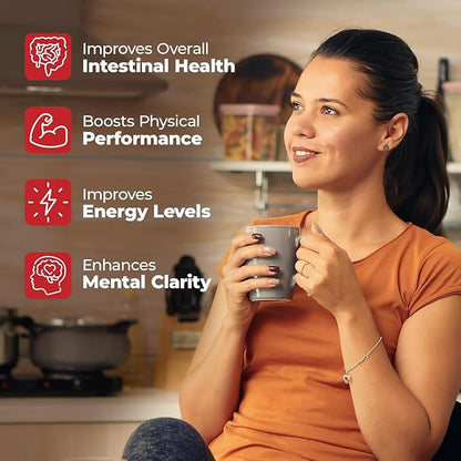 Fat Fuel Keto Cocoa 22g Premium Fats - with Grass Fed Butter, MCT Oil, Coconut & Redmond Real Salt - Instant Organic Cocoa, One Net Carb, A True Meal Replacement - 15 Servings