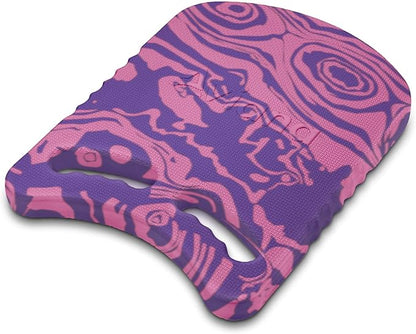 Junior Kickboard Buoy for Youth Children & Toddlers Swimming Aid & Exercise Training Board for Kids to Learn to Swim with Kick Boards in Pool BPA Free