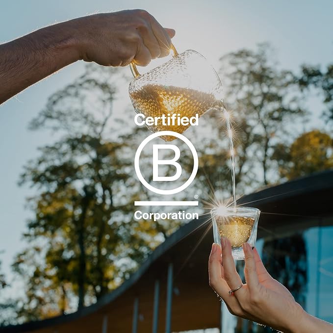 Grace Farms Organic HIBISCUS ORANGE Herbal Tea (100 Enveloped Pyramid Sachets w/String & Tag) | Healthy and Caffeine Free | Organic, Fair Trade and Kosher Certified | Gives Back 100% of Profits