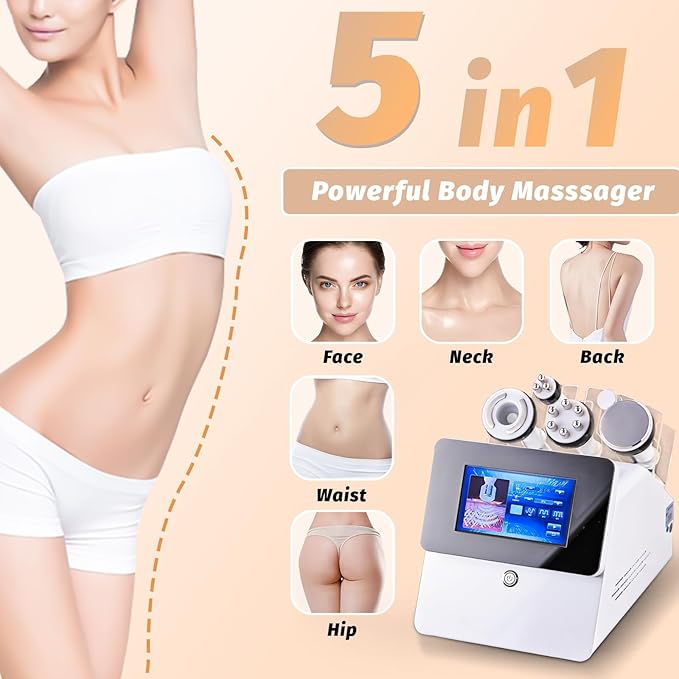 Body Machine Body Multifunctional Beauty Elite Home
