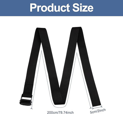 Nordic Strap Nordic Hamstring Curl Strap Bench Hamstring Strap Fitness Curl Belt Gym Leg Strap Exercise Assisted Strap Belt Leg Muscles Exercising for Home Gym Women Men, Black