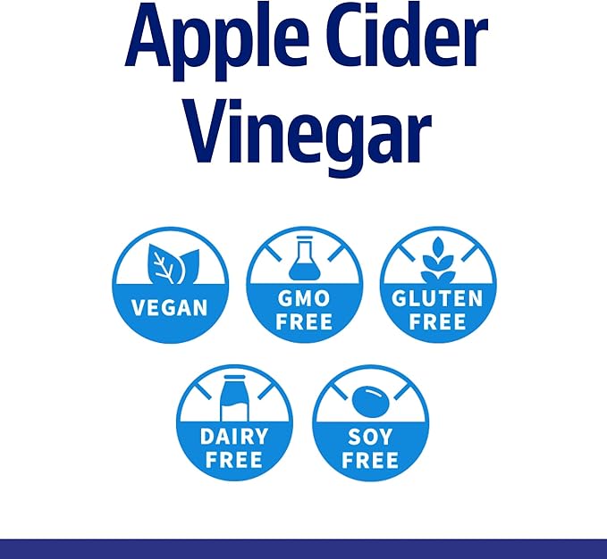 Enzymedica, Apple Cider Vinegar, Healthy Weight and Digestive Support, 60 Count