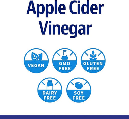 Enzymedica, Apple Cider Vinegar, Healthy Weight and Digestive Support, 60 Count