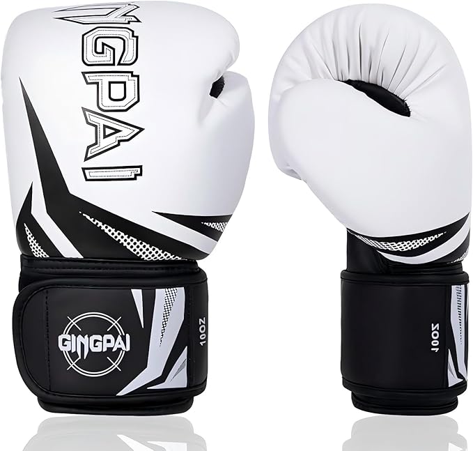 Boxing Gloves ，Pro Boxing Training, Kickboxing Gloves for Men Women Adults, Kids, Multi-Layered Padding, for MMA Fighting,Adult Heavy Punching Bag Gloves,Workout Gloves for Boxing,Muay Thai
