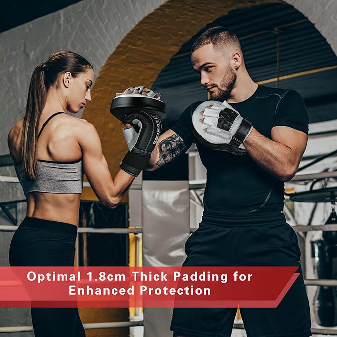 Boxing Gloves for Men & Women Bag Gloves Boxing Training Gloves, Pro Grade Sparring Training Fight Gloves Muay Thai MMA