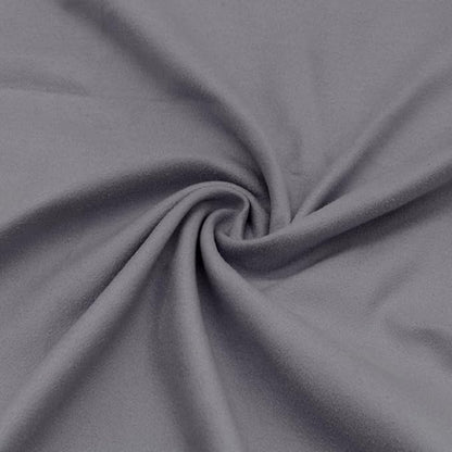 Eunzel Hot Yoga Towel Non Slip Yoga Mat Towel Non-Slip Sweat Absorbent Microfiber Towel for Hot Yoga, Pilates and Workout 72" x 26.5", Dark Grey