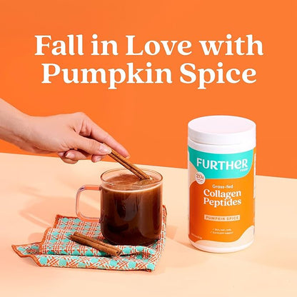 Further Food Pumpkin Spice Collagen