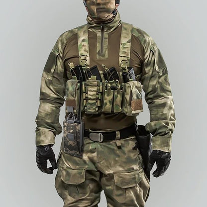 1000D Nylon Tactical Radio Holder Radio Case Radio