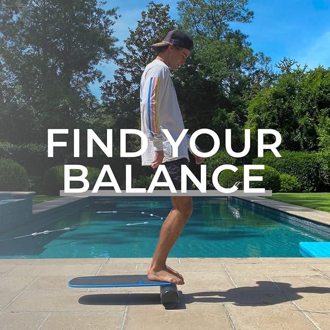 Revbalance 101 v2 - Balance Board Sports Trainer