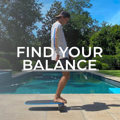 Revbalance 101 v2 - Balance Board Sports Trainer