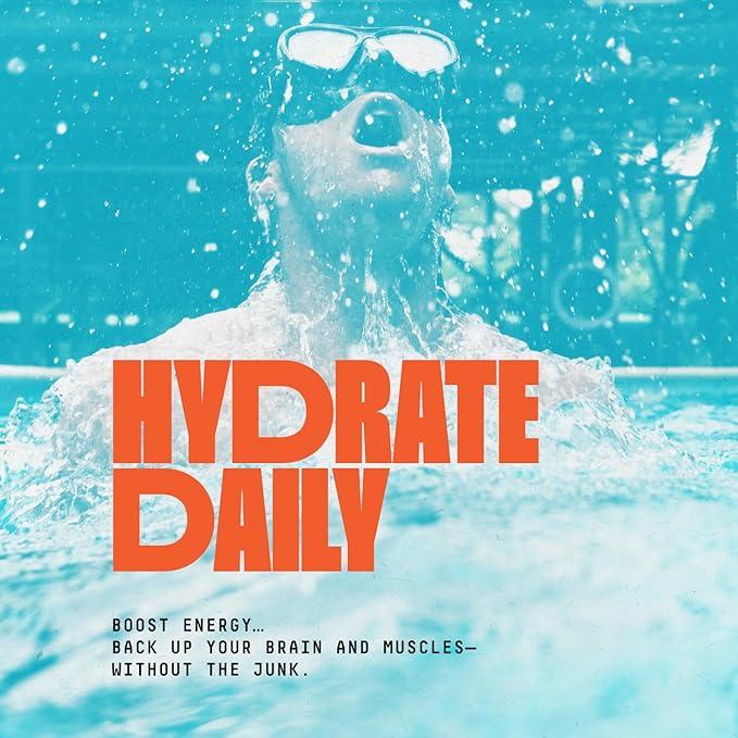 Keto Chow SALTT Electrolytes Powder Packets, Mondo Melon (30 Hydration Packets) - Magnesium, Potassium, Sodium, Trace Minerals - Vegan, Sugar Free, Gluten Free - Travel Essentials - Made in USA