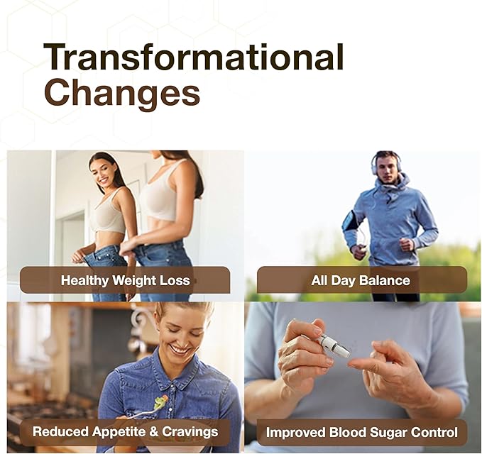 GLP-1 Supplement for Women & Men, GLP Activate Natural Formula, Hunger & Metabolism Support - Expert Formulated to Supports GLP1 Naturally | Probiotic and Prebiotic (60 Capsules)