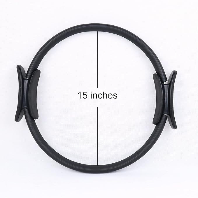 15" Pilates Ring Yoga Ring - Magic Fitness