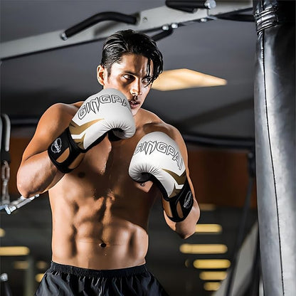 Boxing Gloves ，Pro Boxing Training, Kickboxing Gloves for Men Women Adults, Kids, Multi-Layered Padding, for MMA Fighting,Adult Heavy Punching Bag Gloves,Workout Gloves for Boxing,Muay Thai