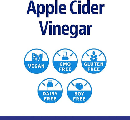 Enzymedica, Apple Cider Vinegar, Healthy Weight and Digestive Support, 120 Count