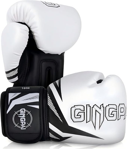 Boxing Gloves ，Pro Boxing Training, Kickboxing Gloves for Men Women Adults, Kids, Multi-Layered Padding, for MMA Fighting,Adult Heavy Punching Bag Gloves,Workout Gloves for Boxing,Muay Thai