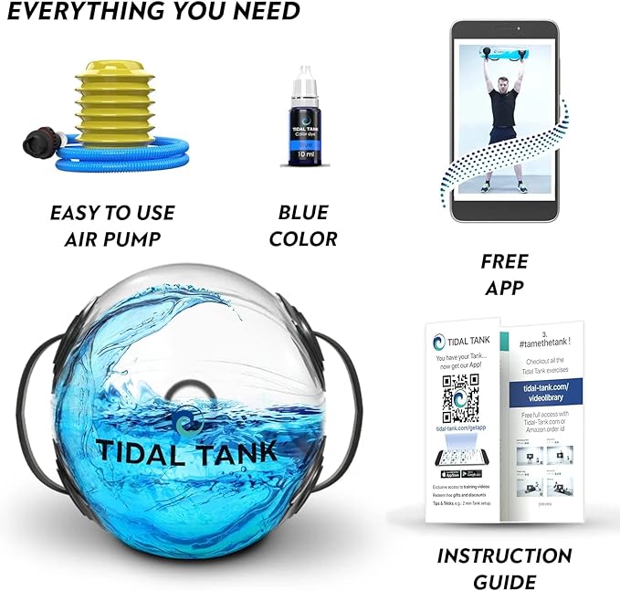 '-Sphere Sand Bag Alternative 33lbs to 55 lbs-