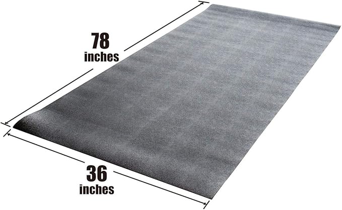 WF Athletic Supply Rubber Coated Hex Dumbbell Set, Multiple Choices Available - Dumbbells with Rack Stand and Mat, or Dumbbells Only (200/550/1200/2100/3000 LB)