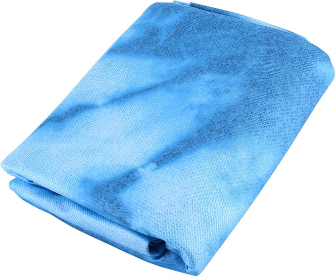 F.Life Aerial Yoga Hammock kit- Yoga Swing Multicolor 5 yards-Flying Yoga Include Daisy Chain,Carabiner and Pose Guide