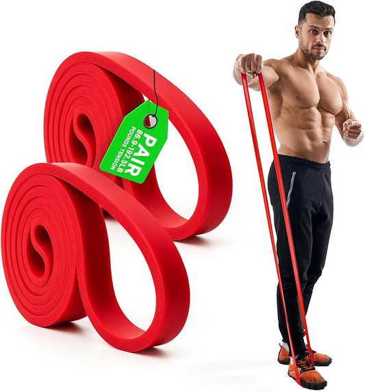 EliteFTS Pro Resistance Band - Boost Core Stability and Flexibility with This Portable, Joint-Friendly Tool