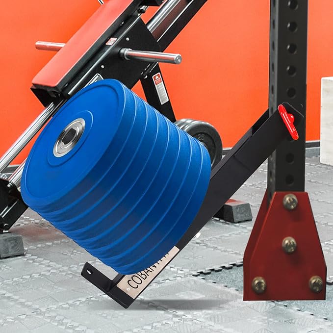 14’’ Long Post Length Belt Squat Attachment 2" x 2", 3" 3" x 2", 3" 3" x 3" Racks 5/8" Or 1'' And 2’’ Weight