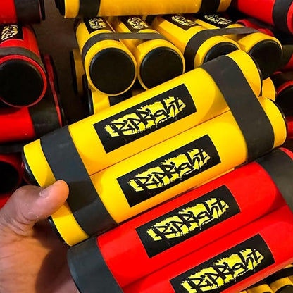 RipStick, Workout Equipment for Joint Rehab, Shoulder and Resistance Training, Muscle Building and Core Workout Equipment with 6 Adjustable Resistance Bands