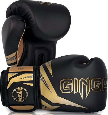 Boxing Gloves ，Pro Boxing Training, Kickboxing Gloves for Men Women Adults, Kids, Multi-Layered Padding, for MMA Fighting,Adult Heavy Punching Bag Gloves,Workout Gloves for Boxing,Muay Thai