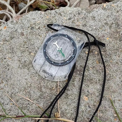 12 pcs Orienteering Compass