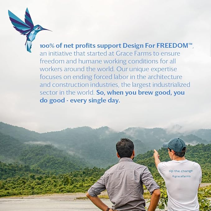 Grace Farms Organic Classic Chai Black Tea, 50 Sachet Pouch | Ginger & Spices | Fairtrade & Kosher |Gives Back 100% of Profits