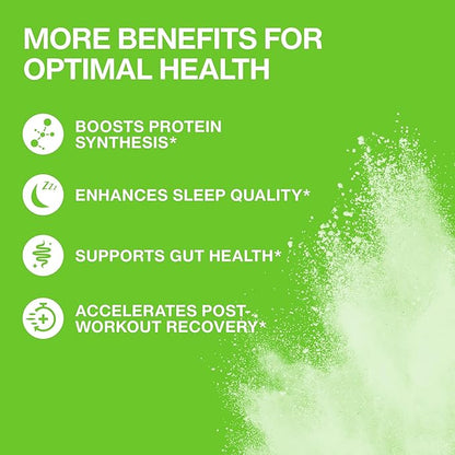 Hydrolyzed Collagen for Women Men (3LB) Type I & III Flavorless & Odorless Easy-Mix Powder Peptan Protein Peptides Joint Hair Skin & Nail Support Gluten-Free Non-GMO Keto Paleo Grass-Fed Kosher