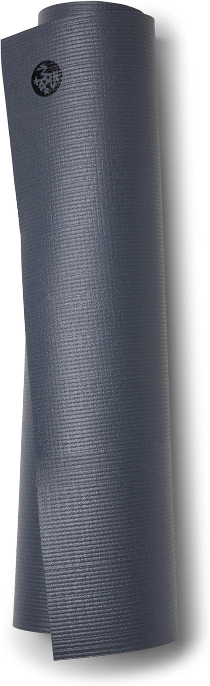 Manduka PRO Yoga Mat - 6mm | Lifetime Durability | Hygienic Construction | Premium Studio Quality | Teacher Approved