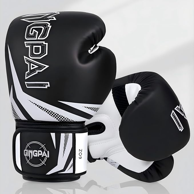 Boxing Gloves ，Pro Boxing Training, Kickboxing Gloves for Men Women Adults, Kids, Multi-Layered Padding, for MMA Fighting,Adult Heavy Punching Bag Gloves,Workout Gloves for Boxing,Muay Thai