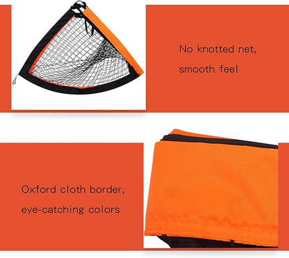 2 Pack 4’ x 3’ Size Portable Kid
