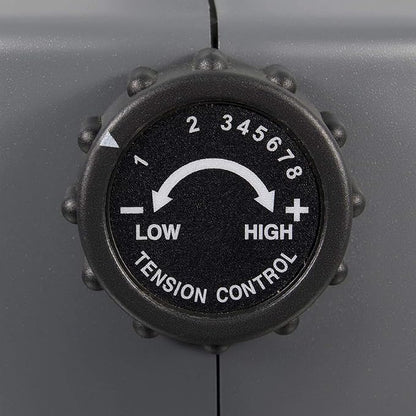 Marcy Magnetic Recumbent Exercise Bike For Home and Home Gym, With Digital Monitor And Quick Adjustable Seat NS-1206R