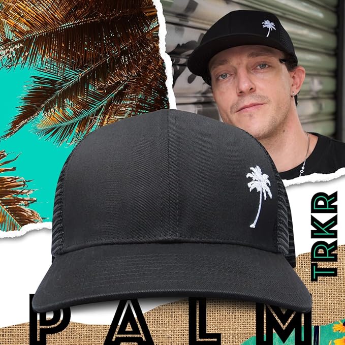 Grace Folly Trucker Hat for Men or Women- Many Cool Designs