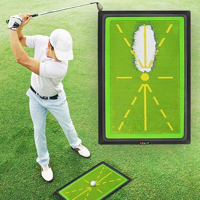 Golf Putting Mat for Various Skill Levels