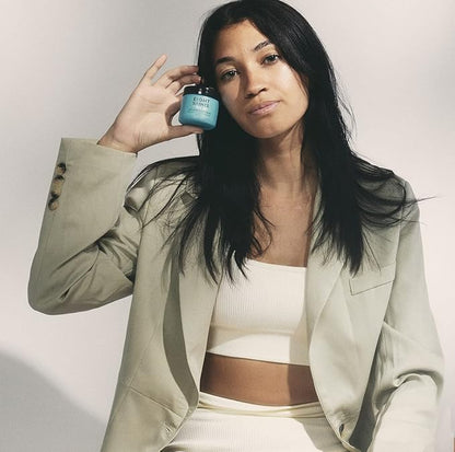 Eight Saints Skin Care Up the Anti Night Cream Face Moisturizer to Reduce Fine Lines and Wrinkles, Natural and Organic Anti Aging Cream For Face & Neck with Niacinamide and Hyaluronic Acid, 2 Ounces