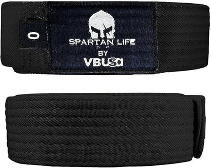 Karate Belt, All-Purpose Martial Arts Belt, Judo, Taekwondo Belt, Durable MMA Color Rank TKD Belt Size 0-6.