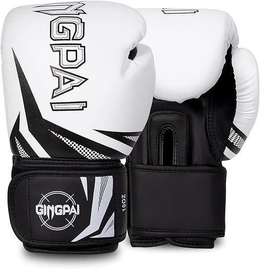 Boxing Gloves ，Pro Boxing Training, Kickboxing Gloves for Men Women Adults, Kids, Multi-Layered Padding, for MMA Fighting,Adult Heavy Punching Bag Gloves,Workout Gloves for Boxing,Muay Thai