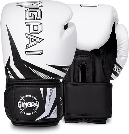 Boxing Gloves ，Pro Boxing Training, Kickboxing Gloves for Men Women Adults, Kids, Multi-Layered Padding, for MMA Fighting,Adult Heavy Punching Bag Gloves,Workout Gloves for Boxing,Muay Thai